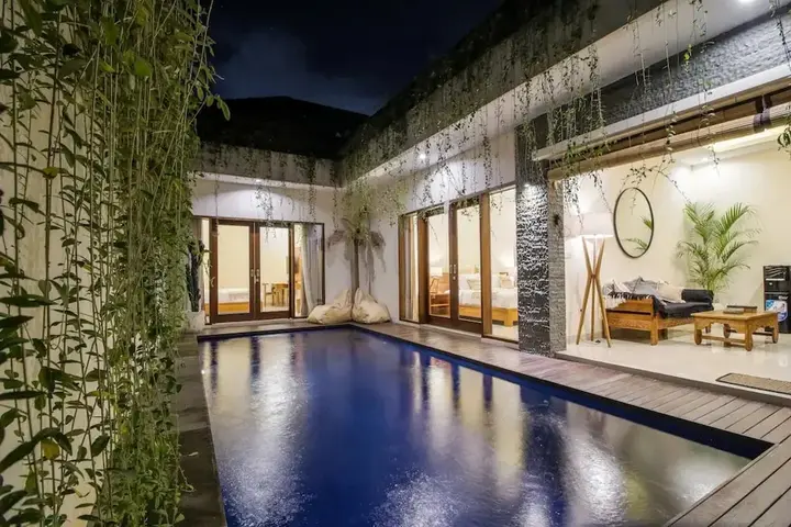 Чангу: Villa Adikara