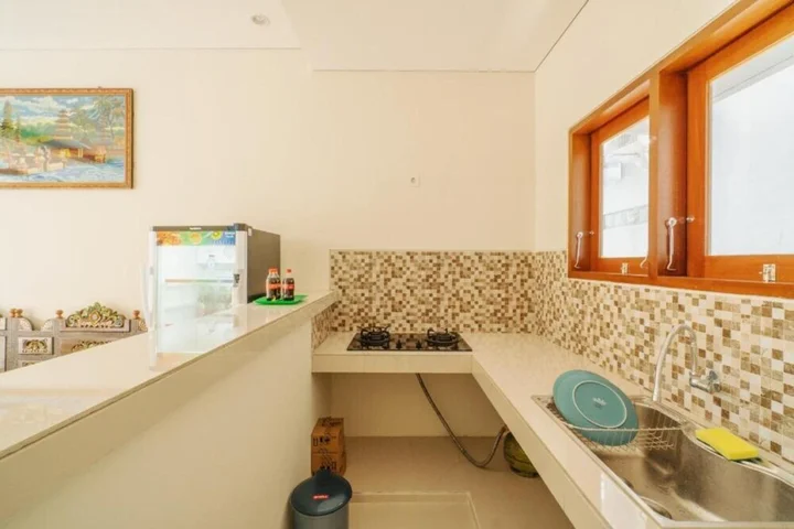 Чангу: Komala Homestay by ecommerceloka