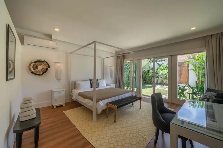 Чангу: Villa Kelapa Putih