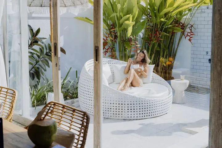Чангу: Echo Cabana Canggu