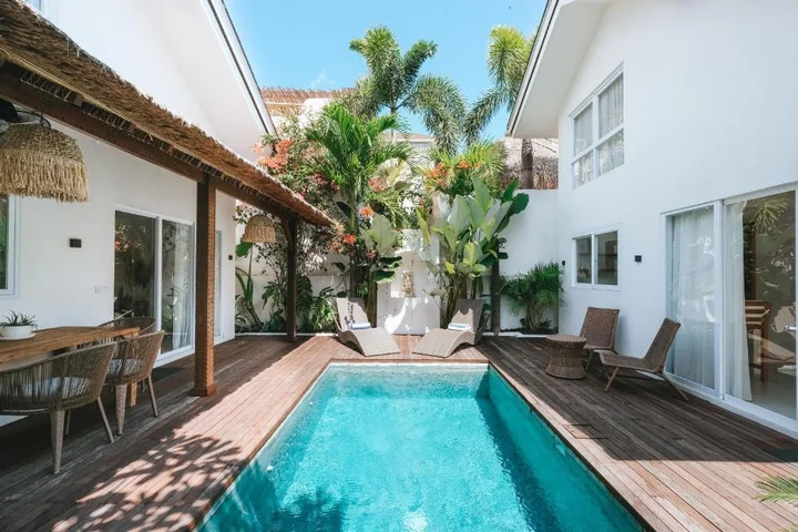 Чангу: Sun & Moon Villa