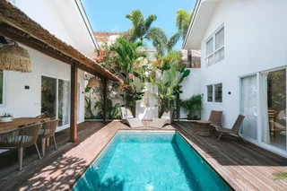 Чангу: Sun & Moon Villa