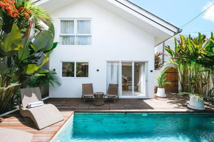 Чангу: Sun & Moon Villa