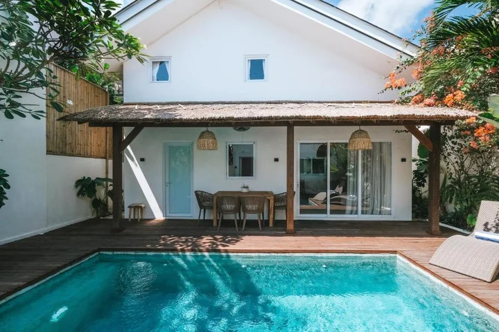 Чангу: Sun & Moon Villa