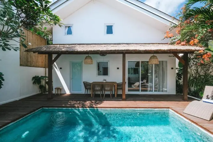 Чангу: Sun & Moon Villa