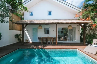 Чангу: Sun & Moon Villa