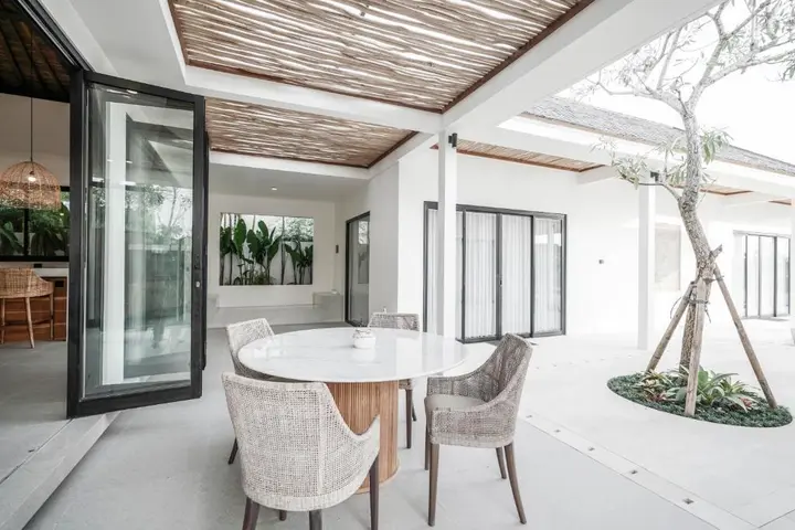 Переренан: Kayu Kembar Deluxe Villa