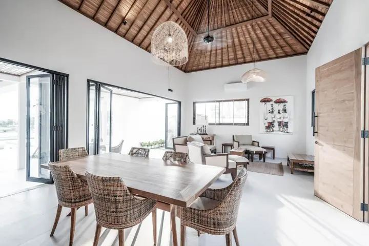 Переренан: Kayu Kembar Deluxe Villa