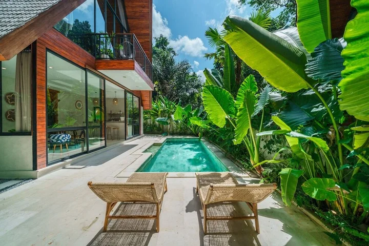 Переренан: Villa Kirana
