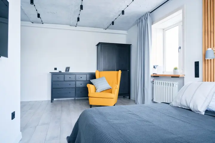 Томск: Апартаменты Good Night на Беленца 17