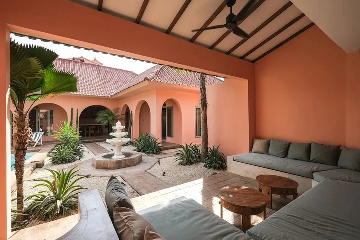 Чангу: Villa Cordoba