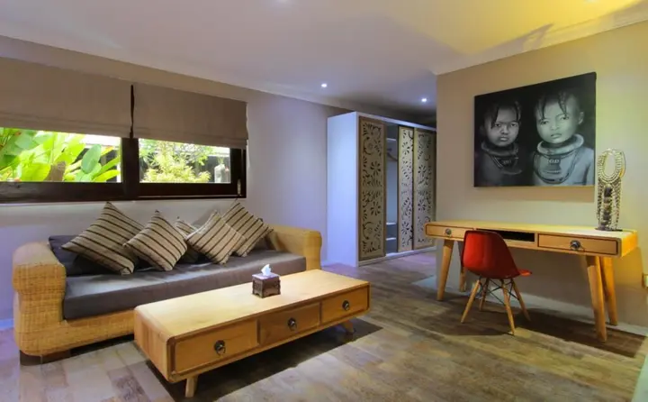 Кута: Gahana Bali Villas