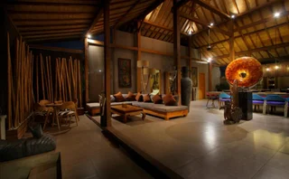 Кута: Gahana Bali Villas