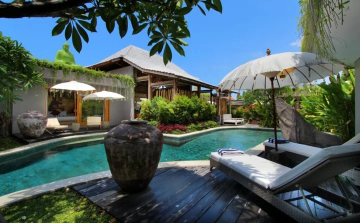 Кута: Gahana Bali Villas