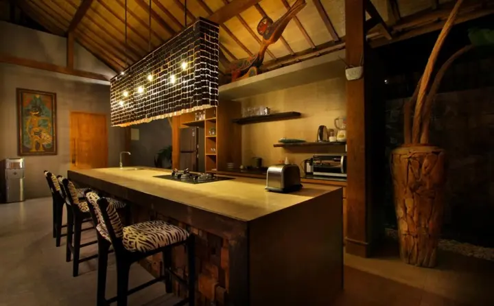 Кута: Gahana Bali Villas