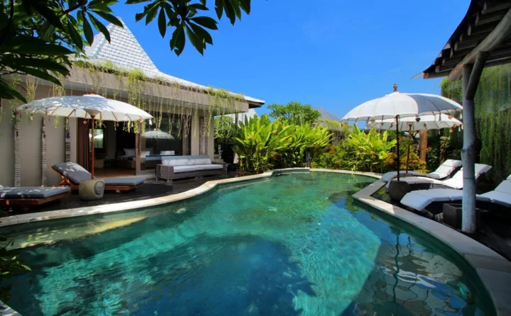 Кута: Gahana Bali Villas