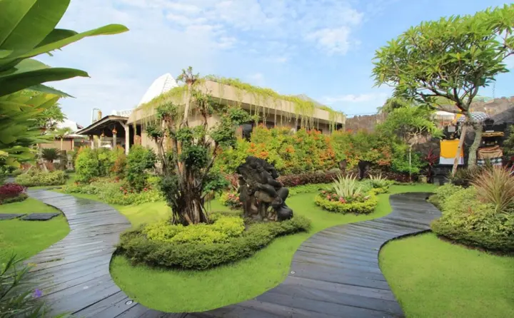 Кута: Gahana Bali Villas
