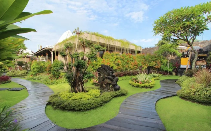 Кута: Gahana Bali Villas