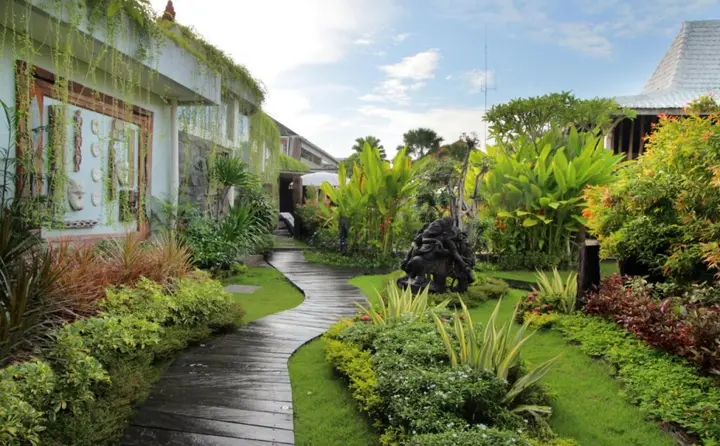 Кута: Gahana Bali Villas