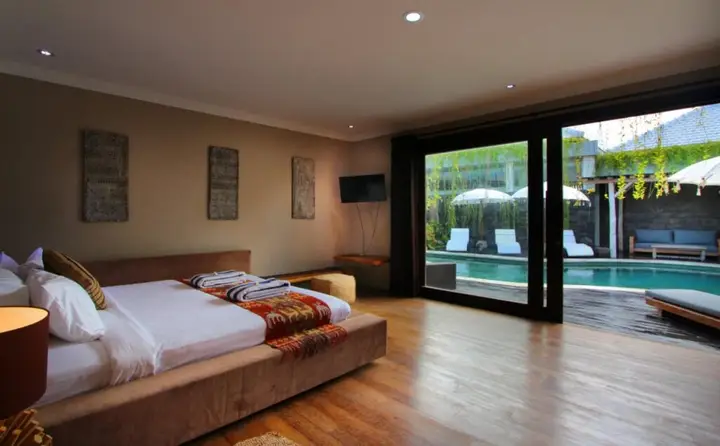 Gahana Bali Villas — фото 3