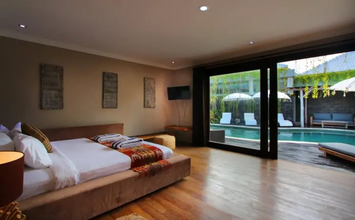 Кута: Gahana Bali Villas