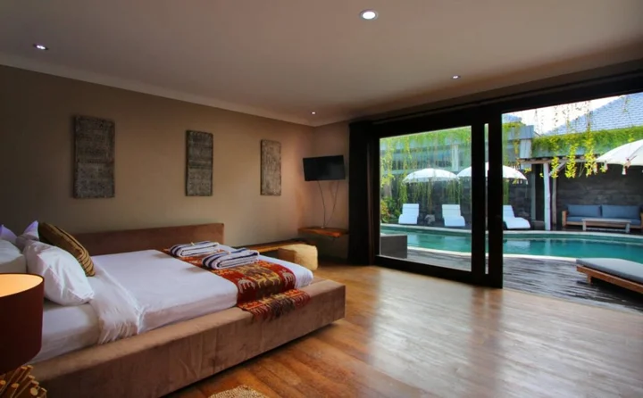 Кута: Gahana Bali Villas