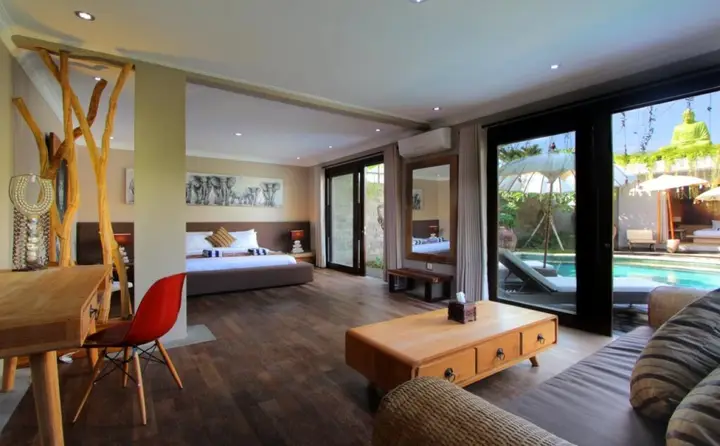 Gahana Bali Villas — фото 2