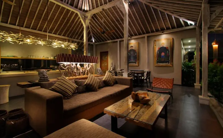 Кута: Gahana Bali Villas