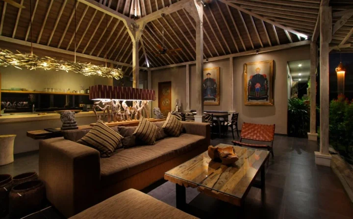 Кута: Gahana Bali Villas