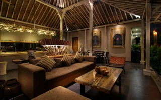 Кута: Gahana Bali Villas