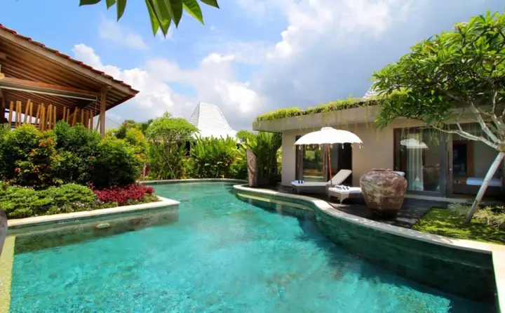 Кута: Gahana Bali Villas