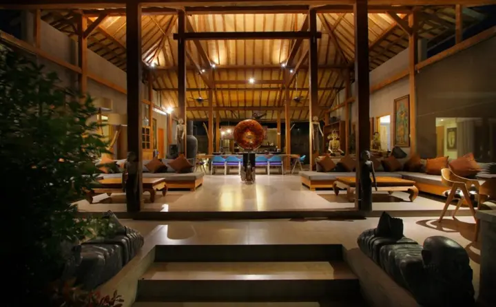 Кута: Gahana Bali Villas