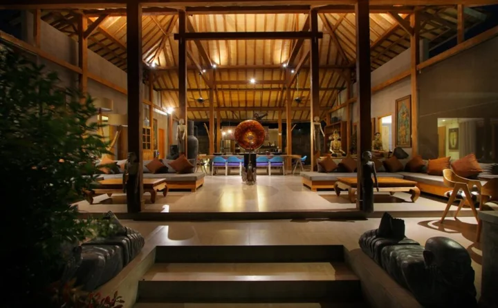 Кута: Gahana Bali Villas