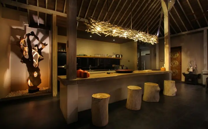 Кута: Gahana Bali Villas