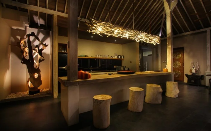 Кута: Gahana Bali Villas