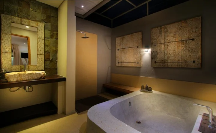 Кута: Gahana Bali Villas