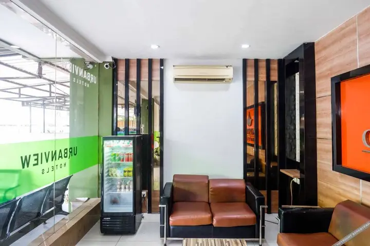 Макассар: Urbanview Hotel Capital Makassar