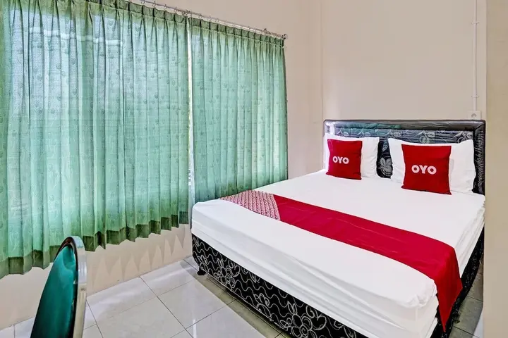 Травас: Oyo 91572 Kost Esklusif Barokah