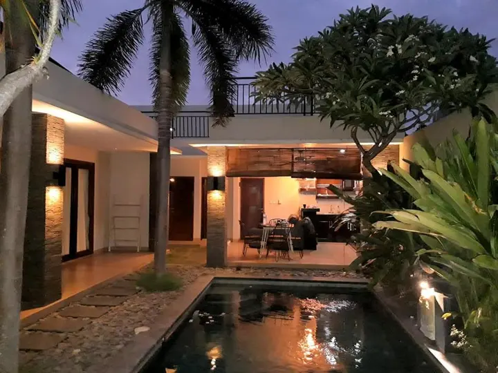Чангу: Pulau Villa Canggu
