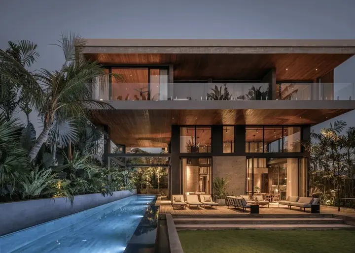 Переренан: Design Perfection in Pererenan