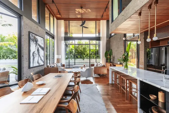 Переренан: Design Perfection in Pererenan