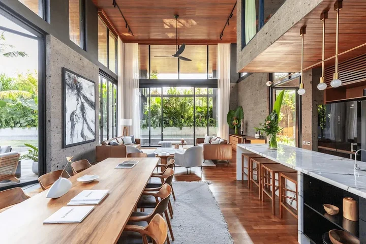 Переренан: Design Perfection in Pererenan