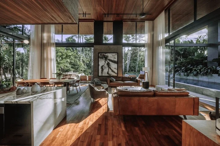 Переренан: Design Perfection in Pererenan