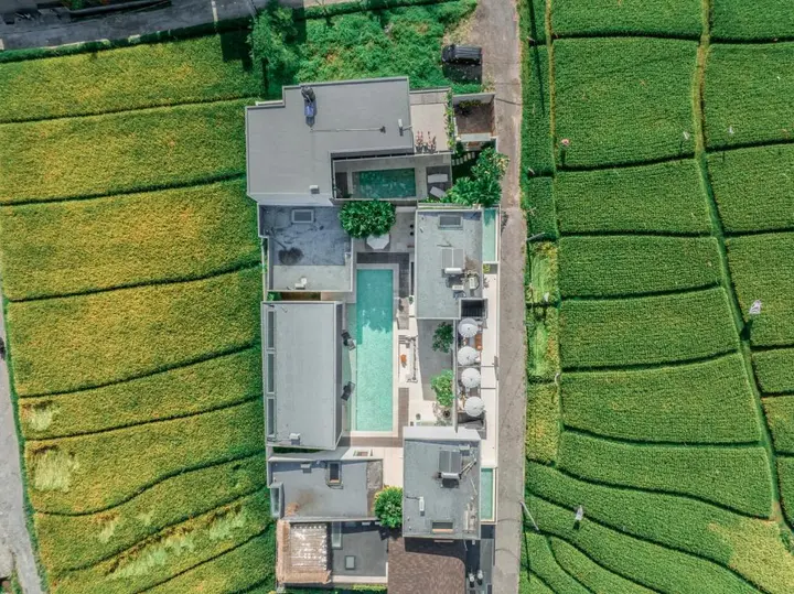Керобокан: Villa Boya