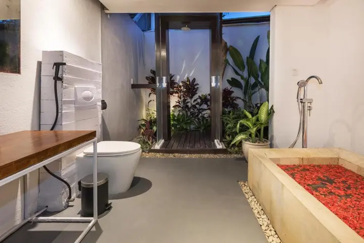 Чангу: Villa Yasa Canggu by Exotic Bali Properties
