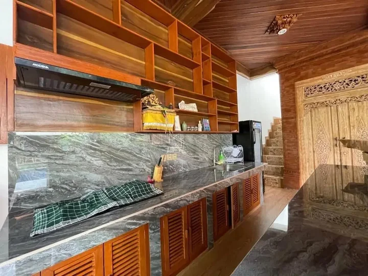 Чангу: Mikuk Cottages Canggu