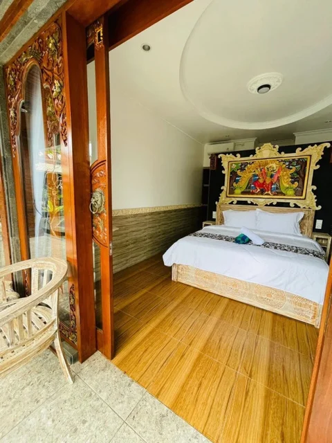 Чангу: Mikuk Cottages Canggu