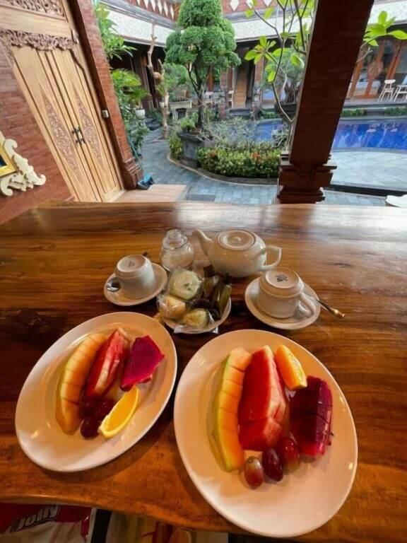 Чангу: Mikuk Cottages Canggu