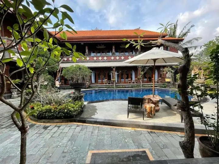 Чангу: Mikuk Cottages Canggu