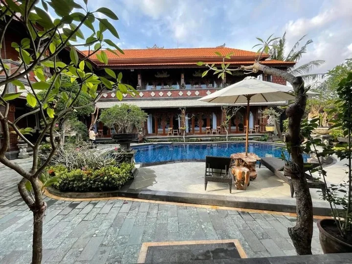 Чангу: Mikuk Cottages Canggu